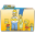 The Simpsons Folder 20-32