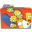 The Simpsons Folder 27-32
