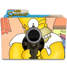 The Simpsons Folder 3-256