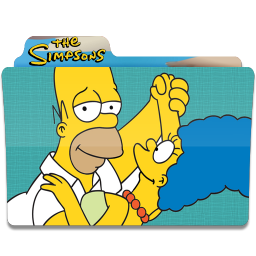 The Simpsons Folder 5