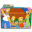 The Simpsons Folder 7-32