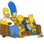 The Simpsons Icon