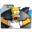 The Simpsons Movie Icon