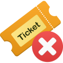Ticket Remove-128