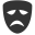 Tragedy Mask-32