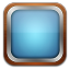 TV Blue icon