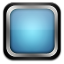 TV Blueblack icon