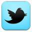 Twitter Blue icon