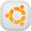 Ubuntu Light icon