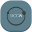 Uccw Flat Round icon