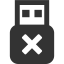 Usb Disconnected icon