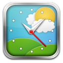 Weather Clock