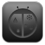 Weatherbug Dark icon