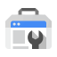Webmaster Tools icon