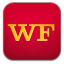 Wellsfargo Red icon