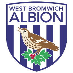 West Bromwich Albion Logo-256