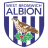 West Bromwich Albion Logo-48