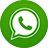 Whatsapp flat circle-48