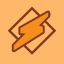 Winamp Flat icon