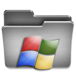 Windows Steel Folder