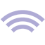 Wireless flat Icon