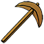 Wooden Pickaxe icon