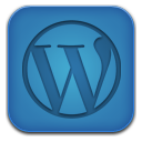 Wordpress Blue