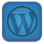 Wordpress Blue-64