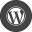 Wordpress Round With Border-32