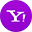 Yahoo flat circle-32