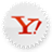 Yahoo logo Icon