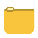 Yellow Folder-128
